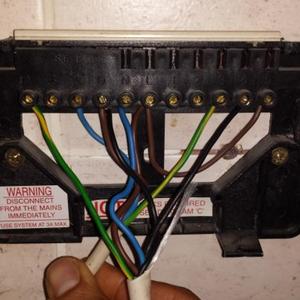 EP3002 current wiring