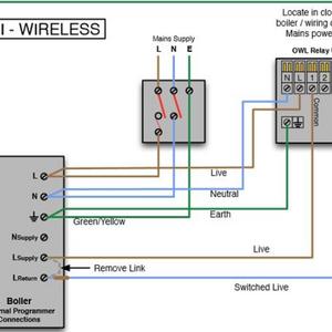 Owl Wiring Diagram