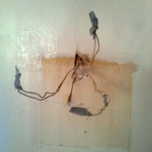 door bell wiring