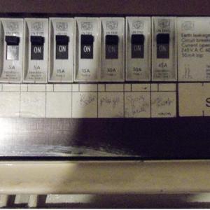 Fuse box