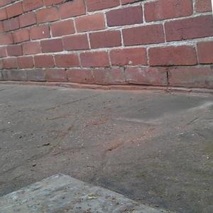 Outside Front Pointed Panoramic