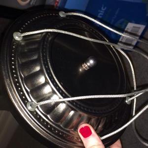 New light fitting I want to put up