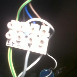 Vent Axia Extractor 3 Core.