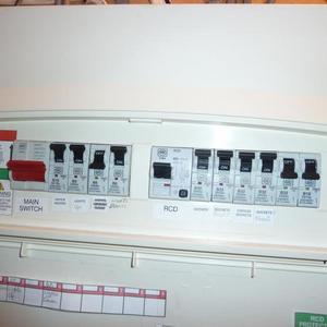 Consumer Unit