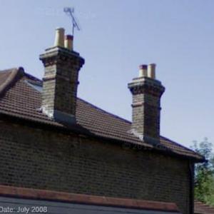 Nunhead end of terrace