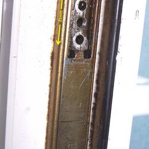 FUHR 8502 Side Profile