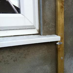 Bottom right corner window ext