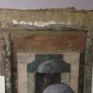 Fireplace Lintel