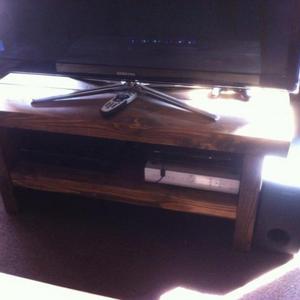 TV stand
