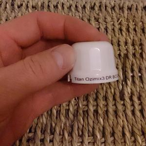 Titan Ozimix3 cap