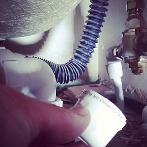 Titan Ozimix3 cap off