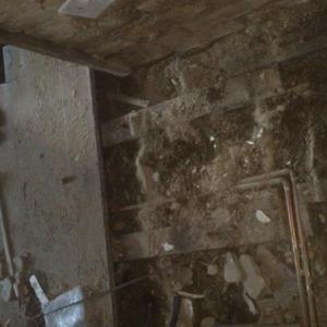 Hall suspended floor