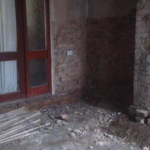 Rear room, view to front room