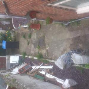 House rear, first floor