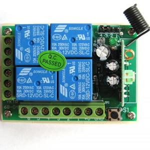 New remote relay internal