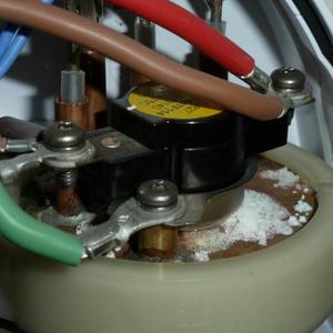 Thermal Trip Assembly