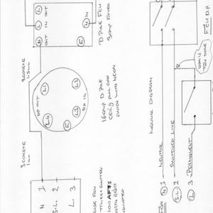 Manrose Fan with timer and shutters