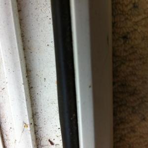 French Door Seal - Bottom