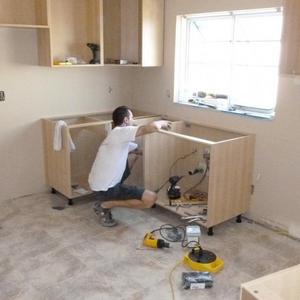 Bespoke Kitchen Installation