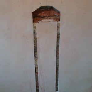 Haven't chased outlet yet