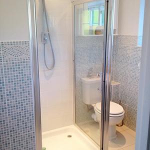 replace shower seal help