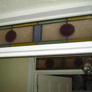 Bedroom fanlights