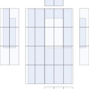 Sink/Toilet wall - ALT1