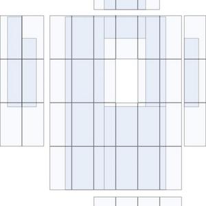 Sink/Toilet Wall - ALT2