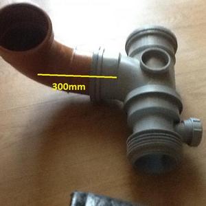 toilet off set fittings