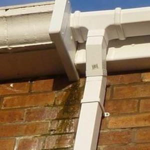 Trent Valley Fascias Leaky Gutter