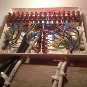 junction box