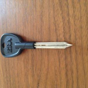 'Pointed' Star Bolt Key