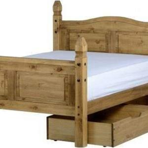 Mexican Corona Deluxe Under Bed Drawers Set Of Two