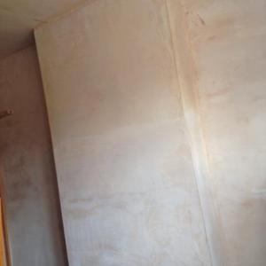 chimney breast again