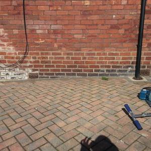 rear of right reception room