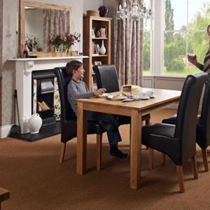 Landown Oak Dining Full Set