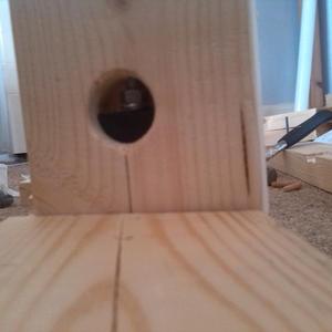 Ladder rung fix