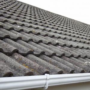 East facing from Sth end