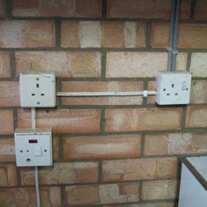 socket arrangement