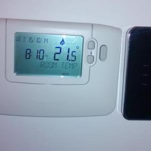 second floor control