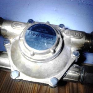 shower valve