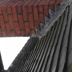 Chimney stack
