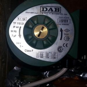 Biomass Circulation Pump