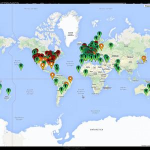 LIVETRIGGER.COM MAP