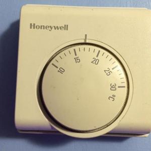 Old Honeywell thermostat