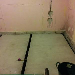 Concrete Floor