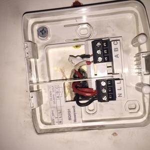 Honeywell BDR91 Receiver