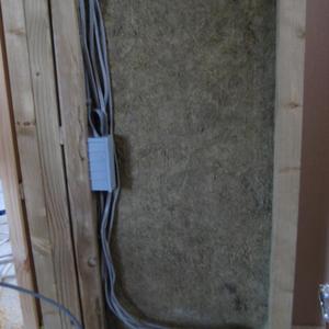 Bunched cables and wagobox