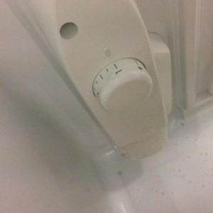 Fridge Bulb now working