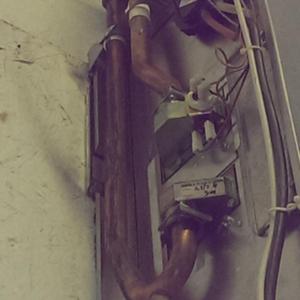 Worcester Bosch 24CBi with valve on return